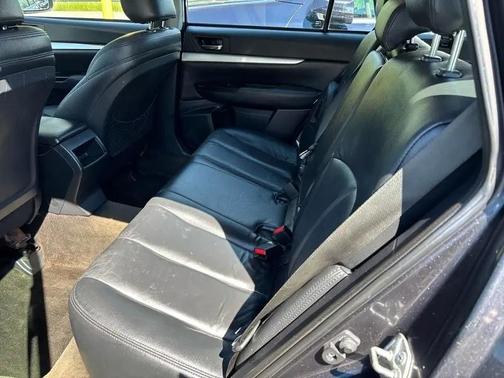 Graphite Gray Metallic 2013 Subaru Outback 2.5i