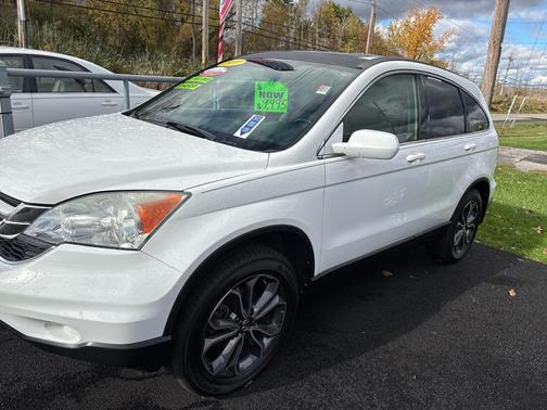 2010 Honda CR-V EX-L