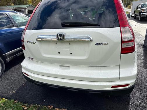 2010 Honda CR-V EX-L