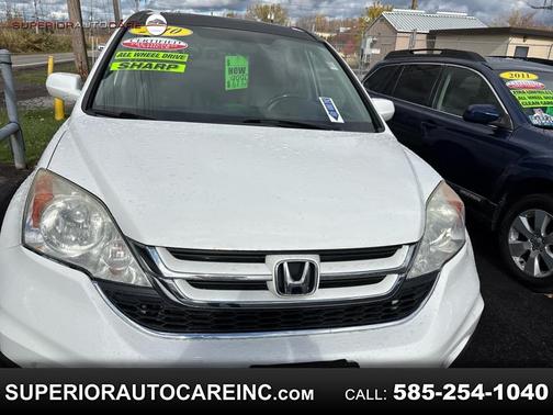 2010 Honda CR-V EX-L
