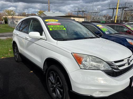 2010 Honda CR-V EX-L