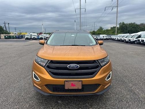 2015 Ford Edge Sport