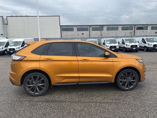 2015 Ford Edge Sport
