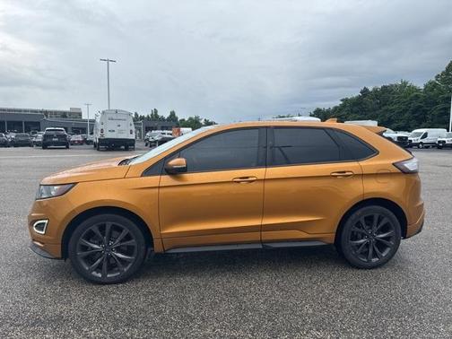 2015 Ford Edge Sport