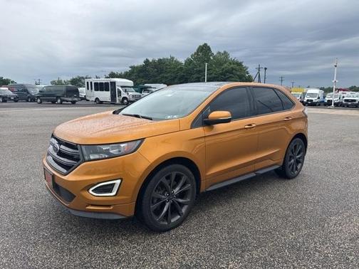 2015 Ford Edge Sport