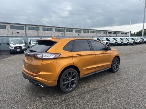2015 Ford Edge Sport