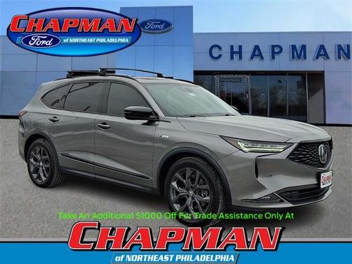 2023 Acura MDX A-Spec