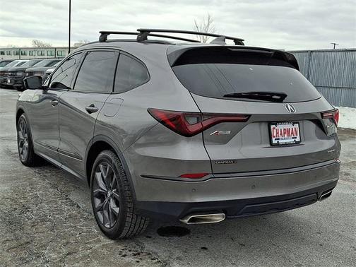 2023 Acura MDX A-Spec