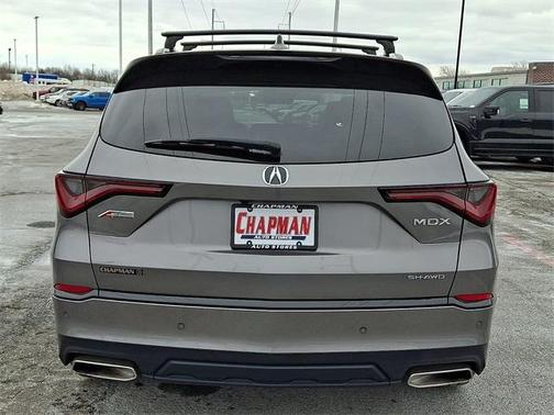 2023 Acura MDX A-Spec