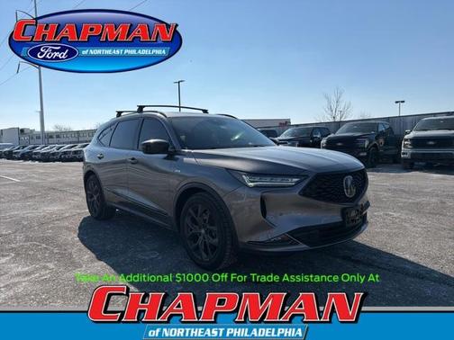 2023 Acura MDX A-Spec