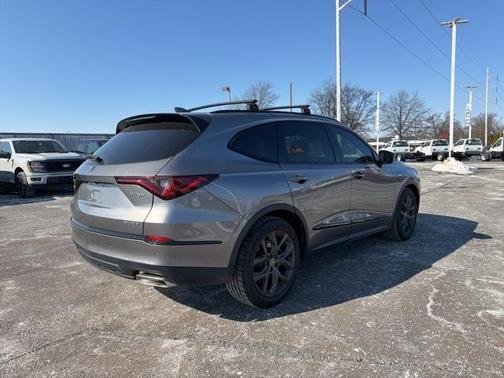 2023 Acura MDX A-Spec