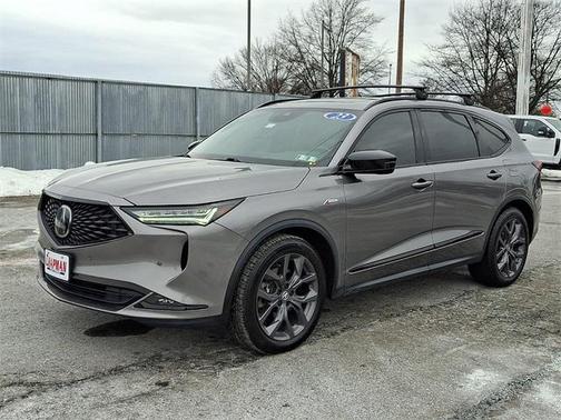 2023 Acura MDX A-Spec