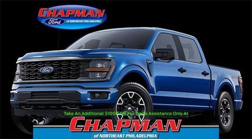 2025 Ford F-150 STX