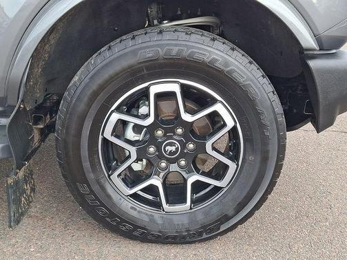 2023 Ford Bronco Black Diamond