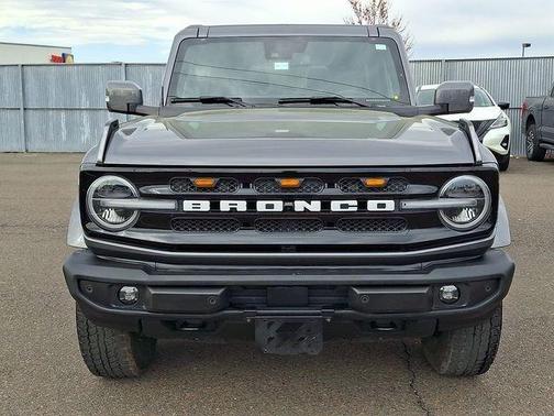 2023 Ford Bronco Black Diamond