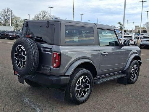 2023 Ford Bronco Black Diamond
