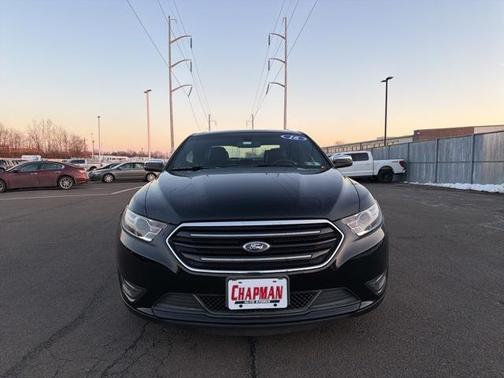 2016 Ford Taurus Limited