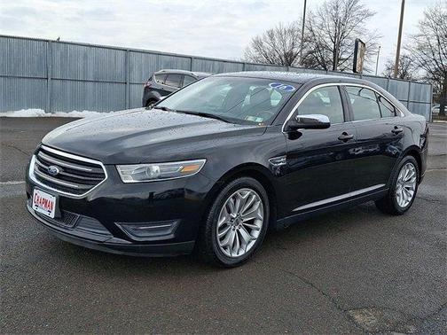 2016 Ford Taurus Limited