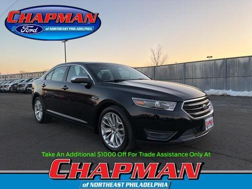 2016 Ford Taurus Limited