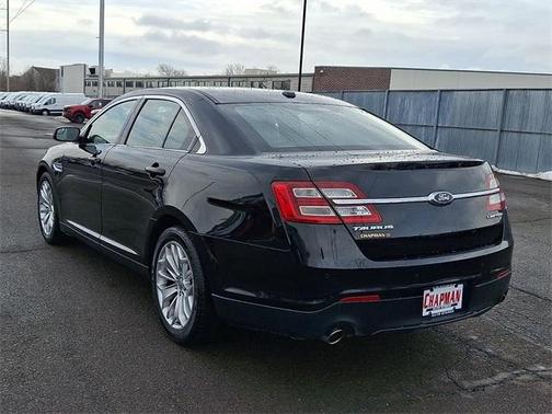 2016 Ford Taurus Limited