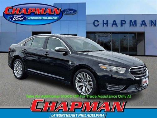 2016 Ford Taurus Limited