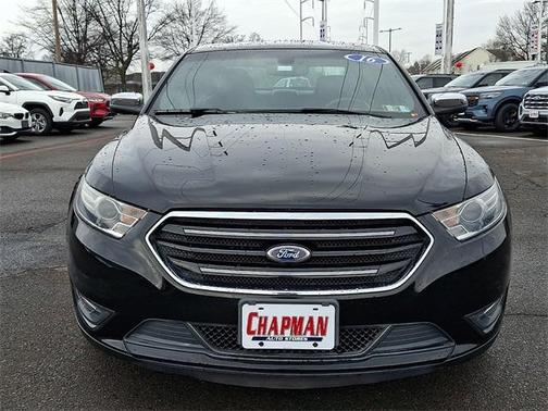 2016 Ford Taurus Limited