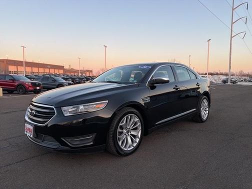 2016 Ford Taurus Limited