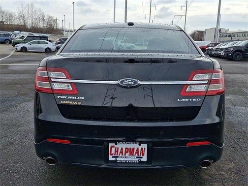 2016 Ford Taurus Limited