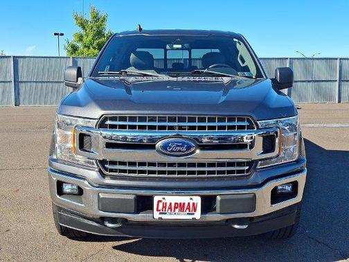 Magnetic 2019 Ford F-150 XLT