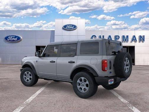 Avalanche 2026 Ford Bronco Big Bend