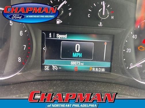 Quicksilver Metallic 2017 Buick Encore Preferred