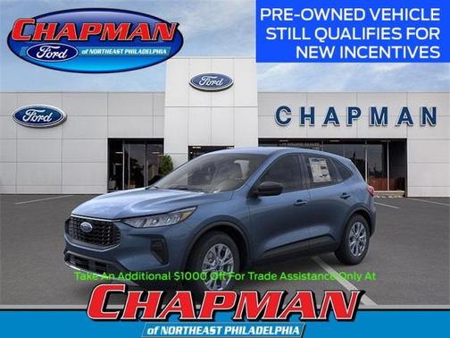 2025 Ford Escape Active