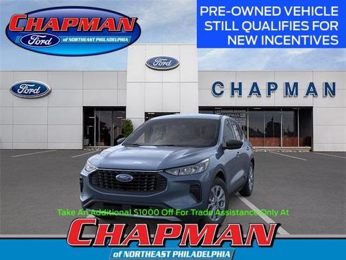 2025 Ford Escape Active