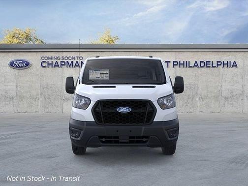 Oxford White 2026 Ford Transit-150 LOW ROOF