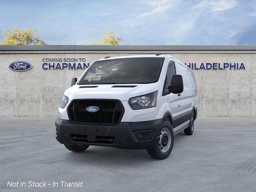Oxford White 2026 Ford Transit-150 LOW ROOF
