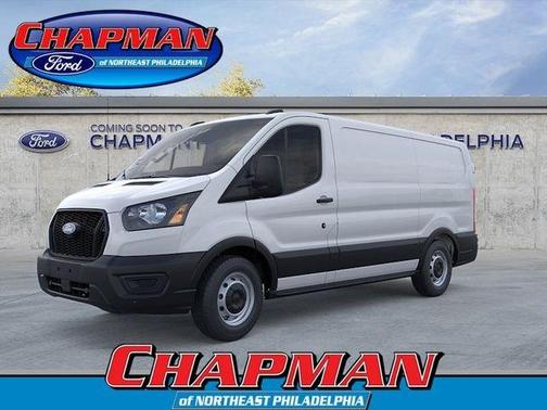Oxford White 2026 Ford Transit-150 LOW ROOF