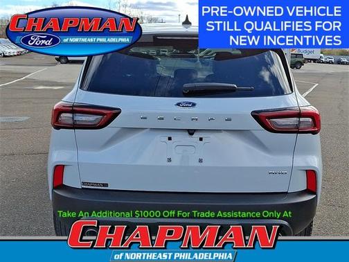 2025 Ford Escape ST-Line