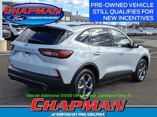 2025 Ford Escape ST-Line