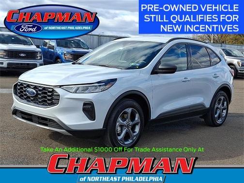 2025 Ford Escape ST-Line