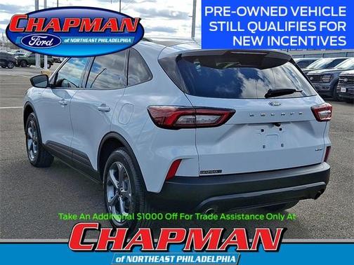 2025 Ford Escape ST-Line