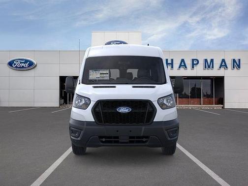 White 2026 Ford Transit-350 XLT