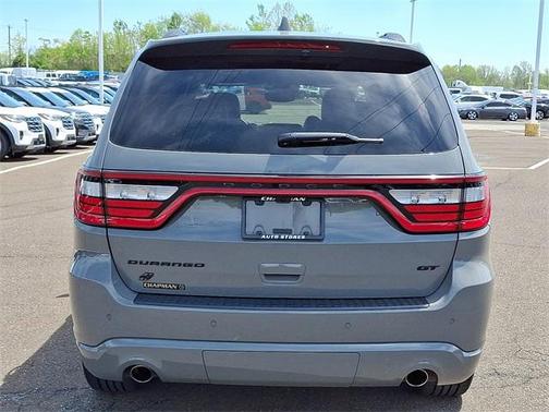 2022 Dodge Durango GT
