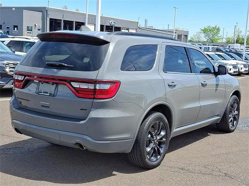 2022 Dodge Durango GT