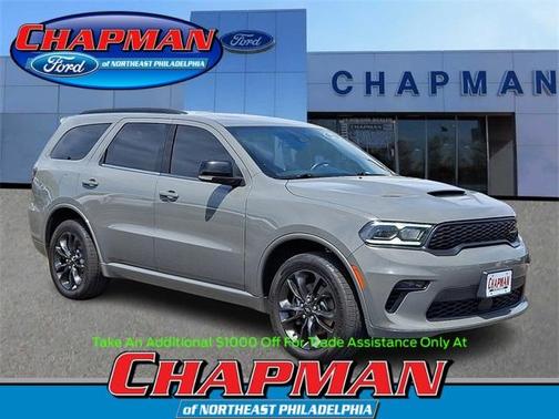 2022 Dodge Durango GT