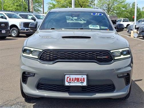 2022 Dodge Durango GT