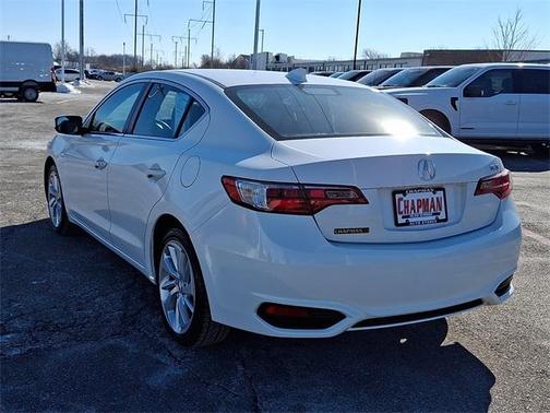 2016 Acura ILX 2.4L