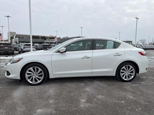 2016 Acura ILX 2.4L