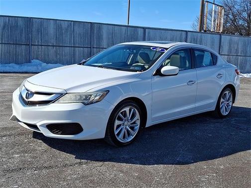 2016 Acura ILX 2.4L