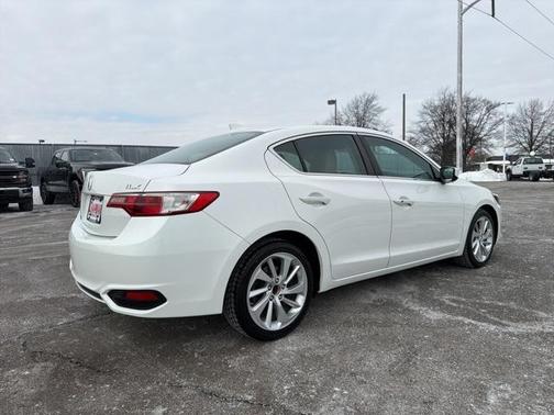 2016 Acura ILX 2.4L