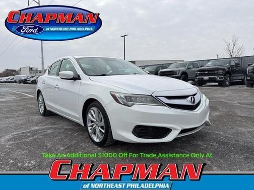 2016 Acura ILX 2.4L